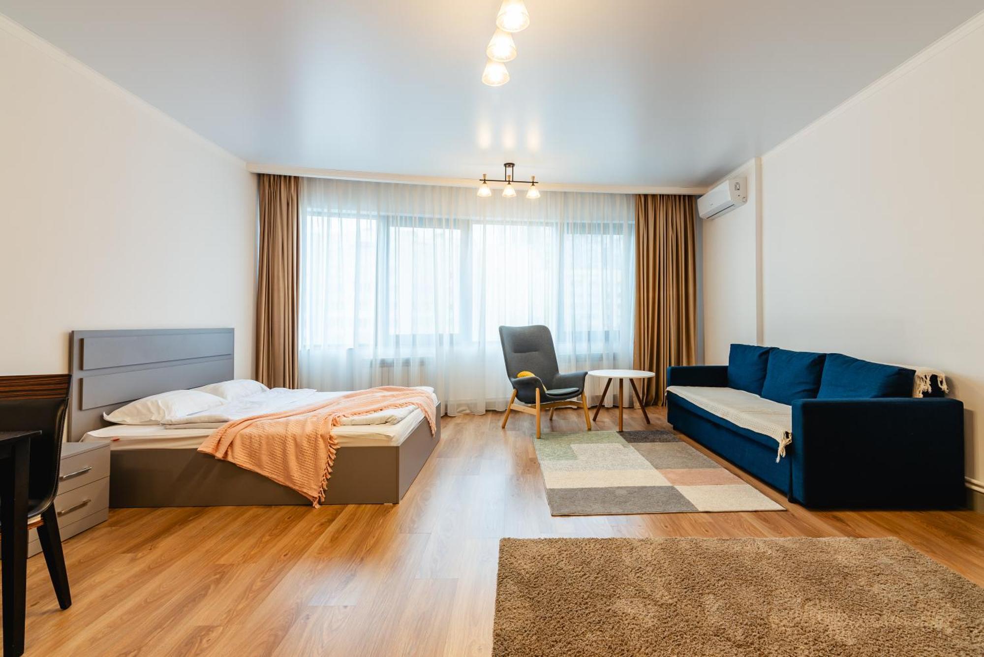 Cozy Home Exclusive Time 알마티 외부 사진