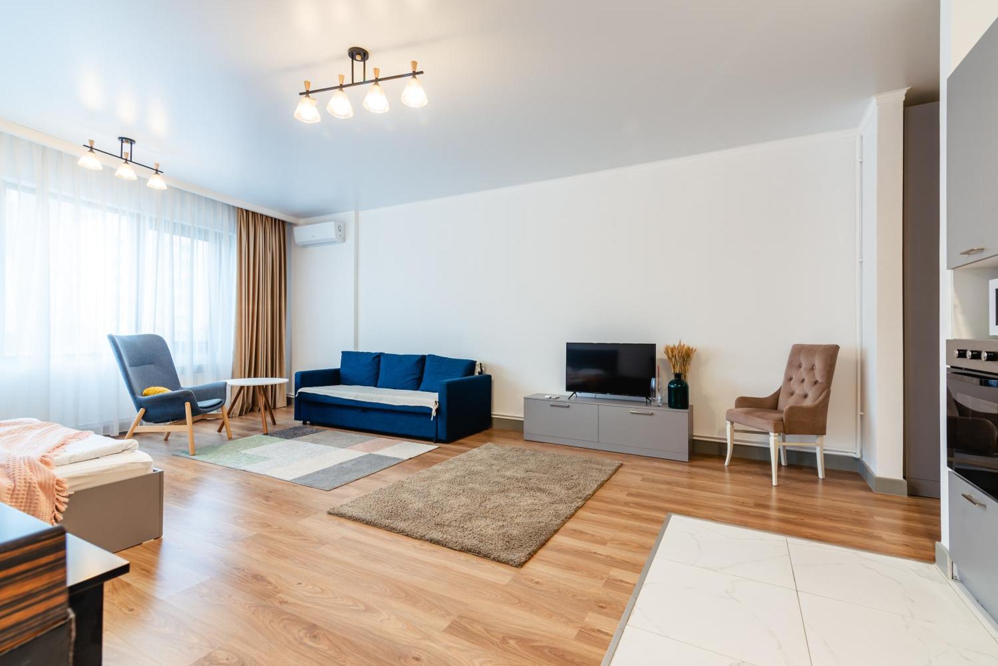 Cozy Home Exclusive Time 알마티 외부 사진