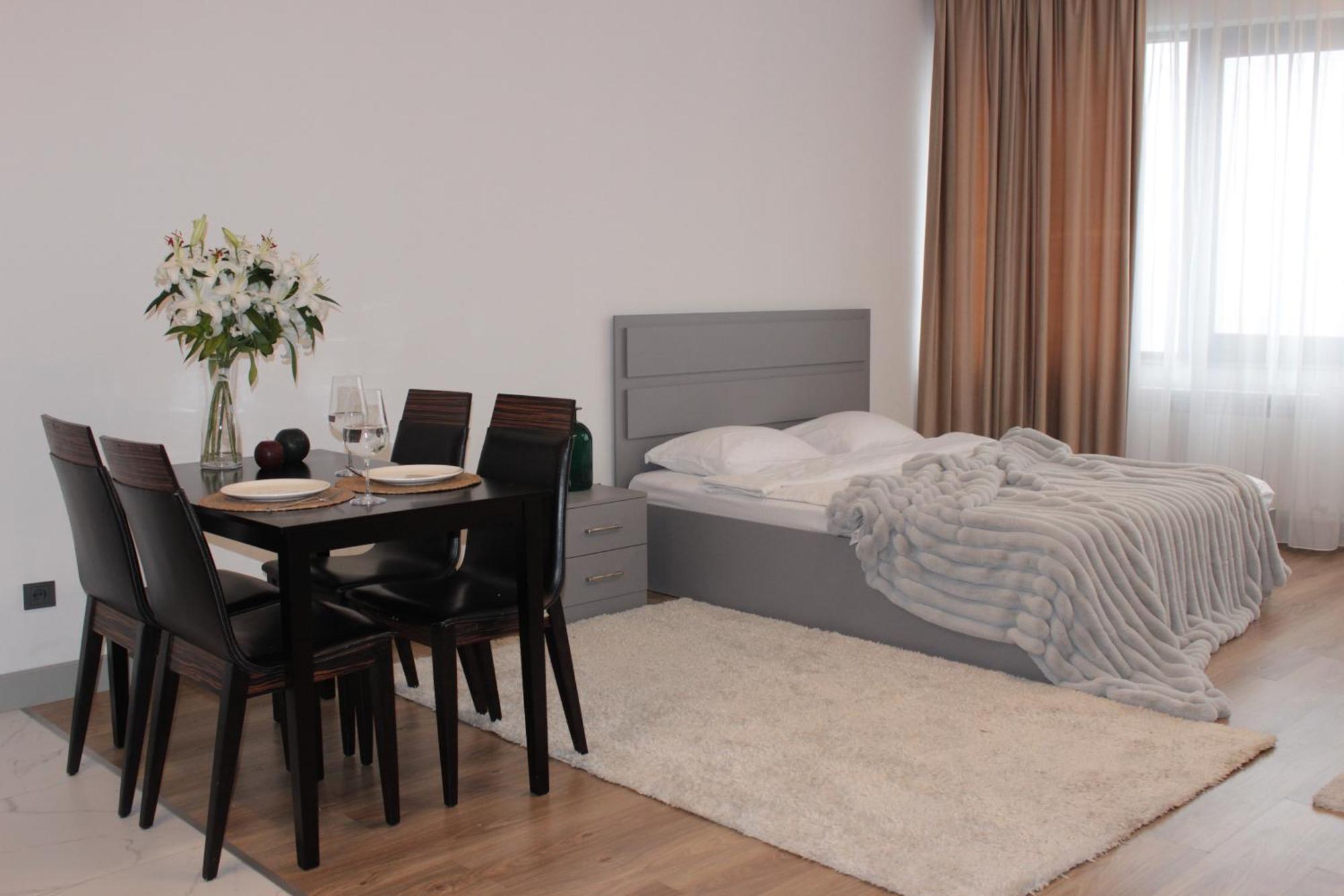 Cozy Home Exclusive Time 알마티 외부 사진